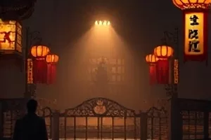 《冬眠计划》剧照，冰封舱体内部的控制面板