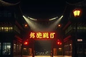 《无声字幕》剧照,黑白色调的手语特写镜头